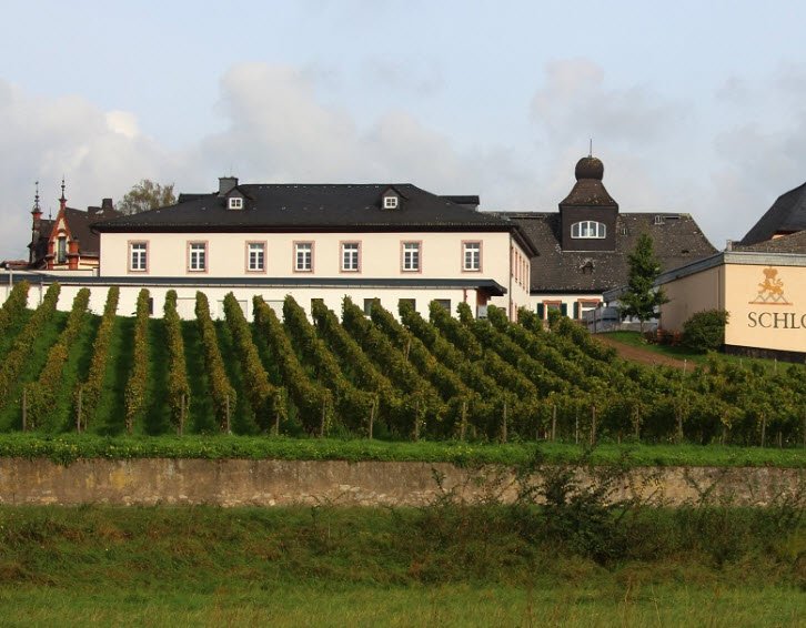 Weingut Schloss Schönberg, Germany